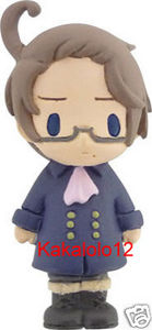 Movic Axis Powers Hetalia APH Mascot A Figure Austria