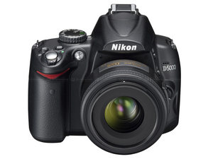 Nikon D5000