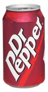 dr pepper