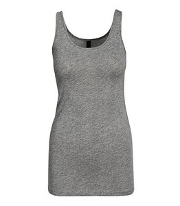 grey tank