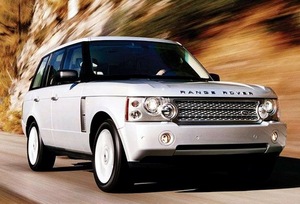 Range Rover