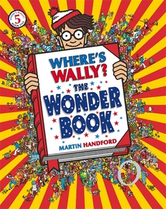 Where's Wally? Wonder Book