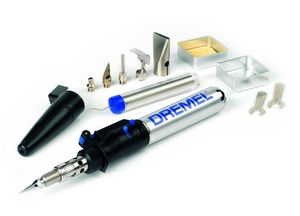 Газовый паяльник (DREMEL)