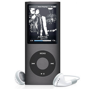 Apple iPod nano 16Gb Chromatic black