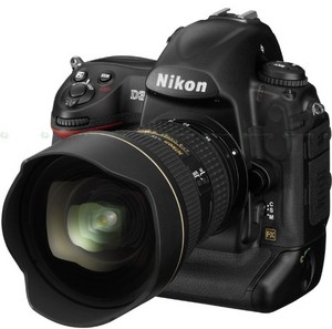 Nikon D3x