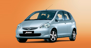 Honda jazz