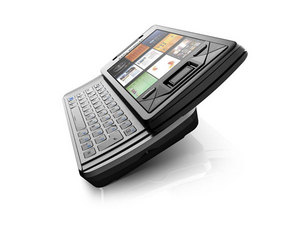 Sony Ericsson Xperia X1