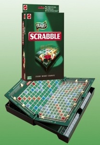 Scrabble Travel