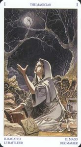 колода Pagan Tarot (Wicca) (Языческое)