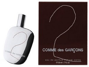 comme de garcons parfums