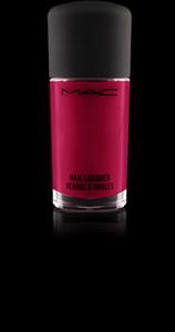 MAC nail laquer