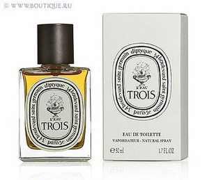 Diptyque L'eau Trois