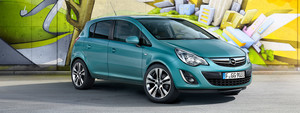 Opel corsa