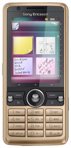 SonyEricsson G700