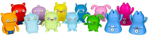 Uglydoll Action Figures Series 1