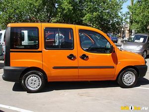 Fiat Doblo