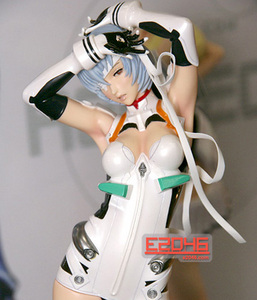 1/6 Rei Ayanami in Plugsuit