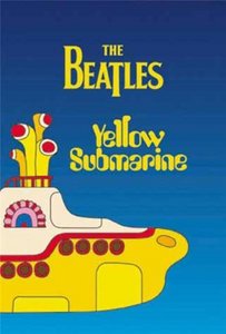 мультик "Yellow Submarine"