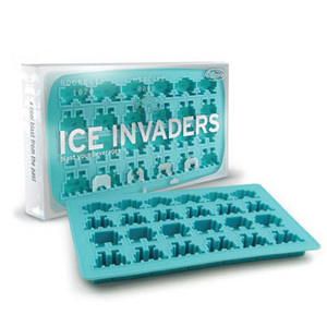 формы для льда Ice Invaders