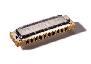 HOHNER Blues Harp 532/20 MS G (M533086)