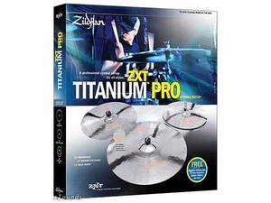 Zildjian ZXT Titanium