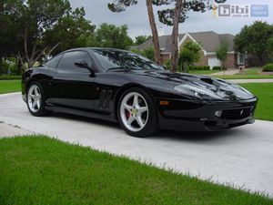 Ferrari 550 Maranello