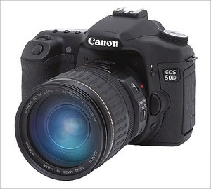 Canon EOS 50D (kit 17-85 IS USM)