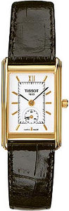 Часы Tissot Gold Watches