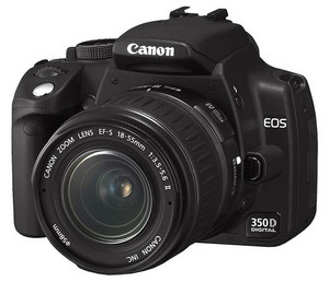 Canon EOS 350D