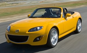 mazda mx-5