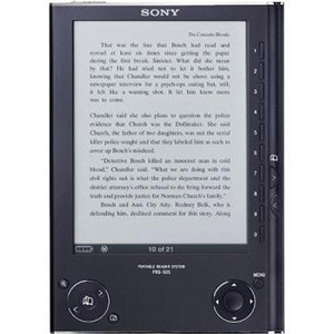 Электронная книга Sony PRS-505