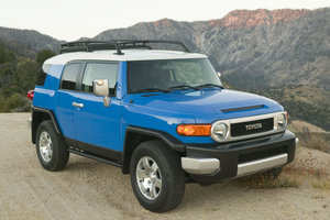 Toyota FJ CRUISER