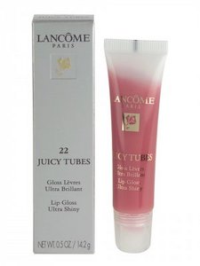 Lancome Juicy Tubes