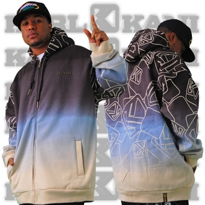 Karl Kani hoody