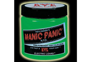 manic panic