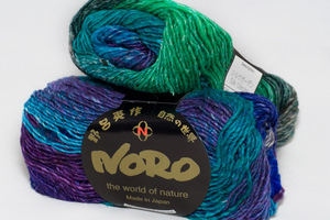 Noro Silk Garden