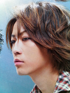 Kamenashi Kazuya