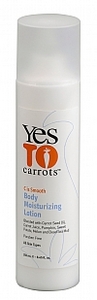 Yes To Carrots Body Moisturizing Lotion