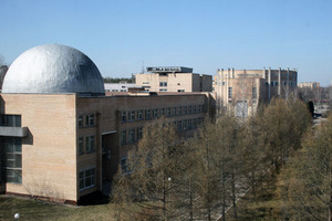 в Звёздный Городок