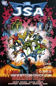 JSA Vol. 2: Darkness Falls [TPB]