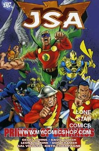 JSA Vol. 7: Princes of Darkness [TPB]