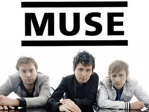 концерт Muse в Питере