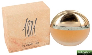 духи Cerruti 1881