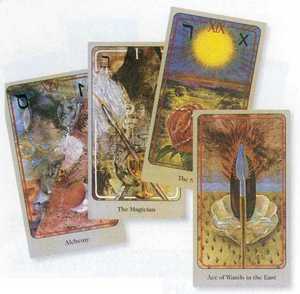 Haindl Tarot