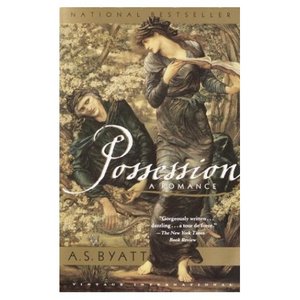 «Possession: A Romance» by Antonia S. Byatt