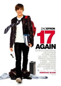 сходить в кино на "17 Again"