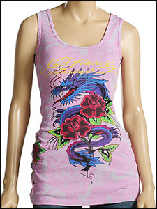 майкa ed hardy