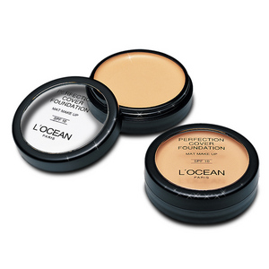 L'Ocean  Perfection Cover Foundation 33 sexy beige&11