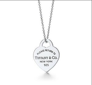 Tiffany Heart