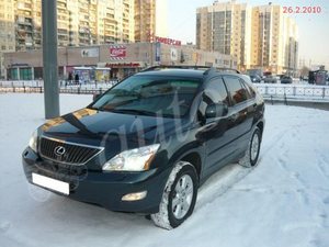 Лексус RX 330